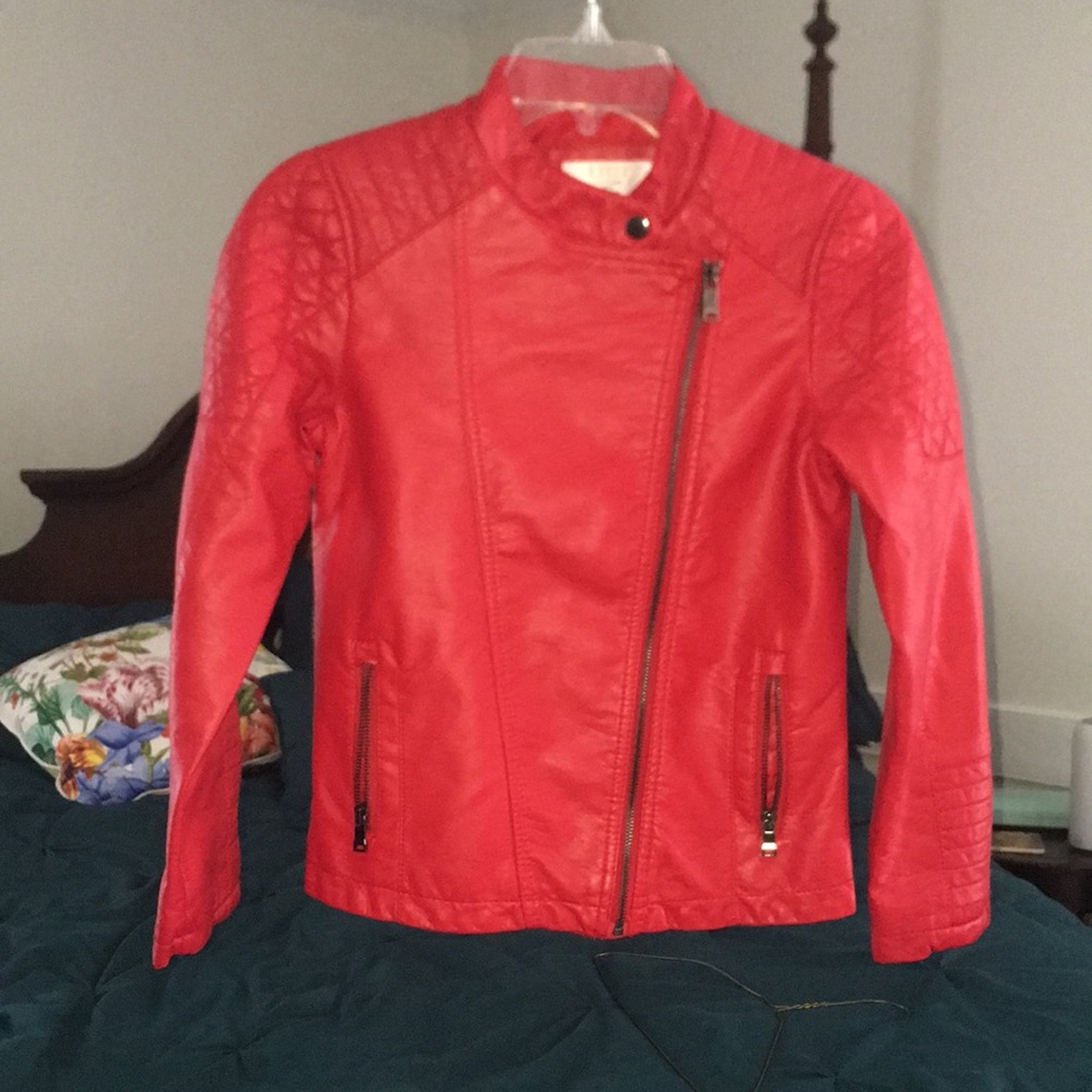 LIYH - Leather jacket - Size: L